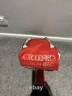 Old School BMX Cycle Pro Kit Bag 1985