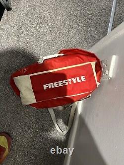 Old School BMX Cycle Pro Kit Bag 1985