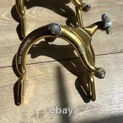 Old School BMX Dia Compe 880 Gold Brake Set 85