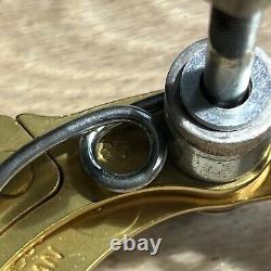 Old School BMX Dia Compe 880 Gold Brake Set 85