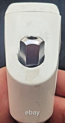 Old School BMX. Early 80s White Redline Forklifter Stem By Suntour. Original Box