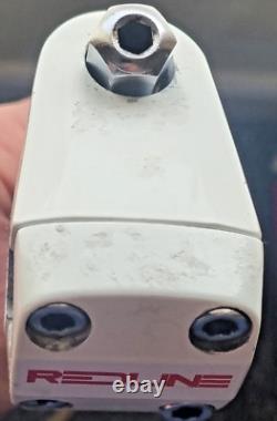 Old School BMX. Early 80s White Redline Forklifter Stem By Suntour. Original Box