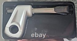 Old School BMX. Early 80s White Redline Forklifter Stem By Suntour. Original Box