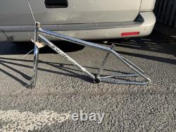 Old School BMX FreeAgent 24 Cruiser frame & forks 80's Vintage retro GT BURNER