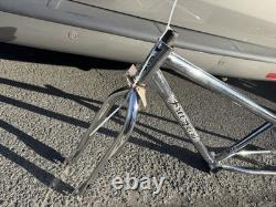 Old School BMX FreeAgent 24 Cruiser frame & forks 80's Vintage retro GT BURNER