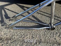 Old School BMX FreeAgent 24 Cruiser frame & forks 80's Vintage retro GT BURNER