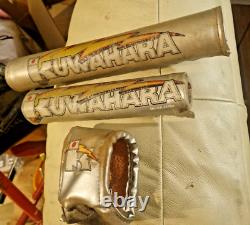 Old School BMX. Full Early 80s Kuwahara Padset In Good Used Condtion