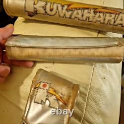 Old School BMX. Full Early 80s Kuwahara Padset In Good Used Condtion