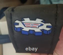 Old School BMX. Full Original 1989 Robinson Pad Set, Good Used Condtion