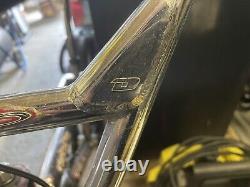 Old School BMX GT Handlebars Freestyle Bars Chrome