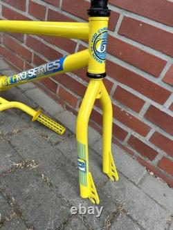 Old School BMX GT Mach One/ Pro Series 20