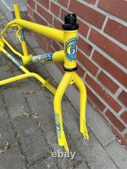 Old School BMX GT Mach One/ Pro Series 20