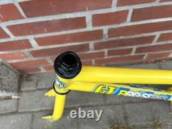 Old School BMX GT Mach One/ Pro Series 20