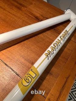 Old School BMX GT Mach One/ Pro Series 20