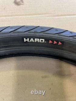Old School BMX Haro Tyre 20x1.75 Original NOS Mid School BMX