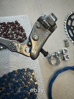 Old School BMX JOB LOT Various