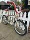 Old School Bmx Koizumi Baseball Stamp 1981 Diamondback Tk Nice Parts