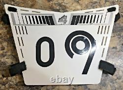 Old School BMX MARK 4 Plate number plate genuine 80s