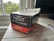 Old School Bmx Mks Mikashima 80's Mp-303 Red Anno 1/2 Pedals Nos