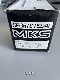 Old School BMX NOS BM10 Pedals