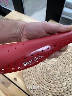 Old School BMX NOS Cycle Pro Shotgun Seat Dated 04/83 Vintage 1983 BMX Seat