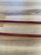 Old School Bmx Nos Dia Compe 1983 Brake Cables In Rare Candy Red Vintage Se Bmx