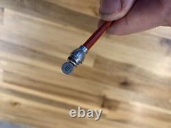 Old School BMX NOS Dia Compe 1983 Brake Cables In Rare Candy Red Vintage SE bmx
