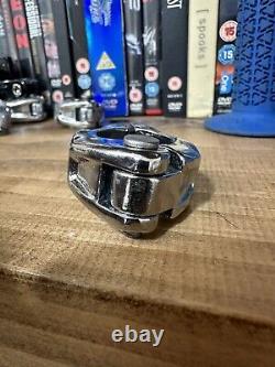 Old School BMX -NOS-Mongoose Mx Seatclamp 1980s Californian Supergoose Proclass