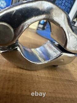 Old School BMX -NOS-Mongoose Mx Seatclamp 1980s Californian Supergoose Proclass