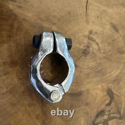 Old School BMX NOS Mx Seat Clamp Mongoose 1980's Pro Class Supergoose Cali