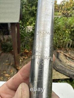 Old School BMX Nitto Laidback Seat Post 1980s Japan Kuwahara Etc