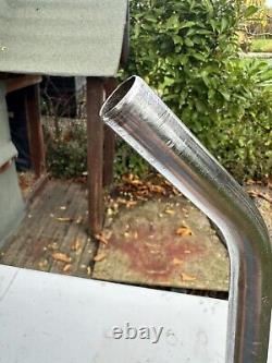 Old School BMX Nitto Laidback Seat Post 1980s Japan Kuwahara Etc