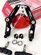 Old School Bmx, Odyssey Pitbull Ii 2 Bmx Rear Roller Cam Brake Nos
