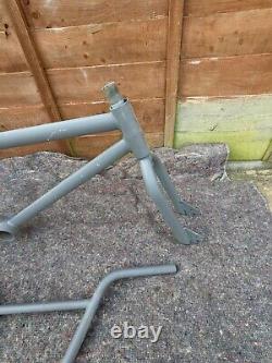 Old School BMX Old School MK2 Raleigh Burner 1984 NB4 Raleigh Burner