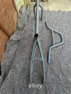 Old School BMX Old School MK2 Raleigh Burner 1984 NB4 Raleigh Burner