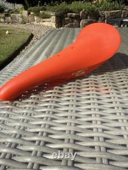 Old School BMX Original 1985 Kashimax Aero Seat