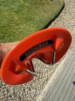 Old School BMX Original 1985 Kashimax Aero Seat