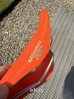 Old School BMX Original 1985 Kashimax Aero Seat