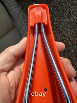Old School BMX Original 1985 Kashimax Aero Seat