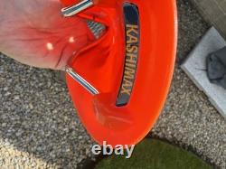 Old School BMX Original 1985 Kashimax Aero Seat
