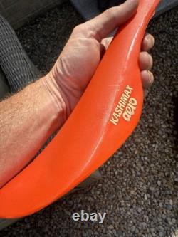 Old School BMX Original 1985 Kashimax Aero Seat