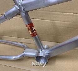 Old School BMX PK Ripper bmx frame and forks mini NOS forks JMC GT SKYWAY