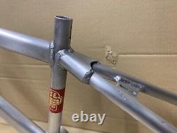 Old School BMX PK Ripper bmx frame and forks mini NOS forks JMC GT SKYWAY