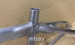 Old School BMX PK Ripper bmx frame and forks mini NOS forks JMC GT SKYWAY