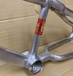 Old School BMX PK Ripper bmx frame and forks mini NOS forks JMC GT SKYWAY