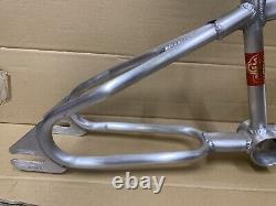 Old School BMX PK Ripper bmx frame and forks mini NOS forks JMC GT SKYWAY