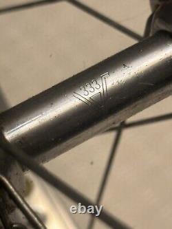Old School BMX Proclass Wheels 20x1.75 with Tioga comp 3 tyres