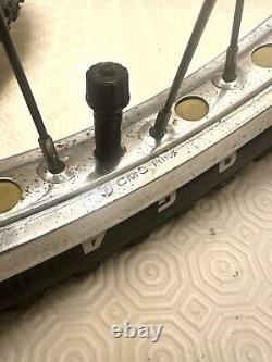 Old School BMX Proclass Wheels 20x1.75 with Tioga comp 3 tyres