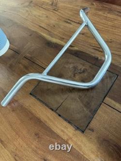 Old School BMX Race Inc Bars Polished 1970s 1980s USA
