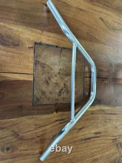 Old School BMX Race Inc Bars Polished 1970s 1980s USA